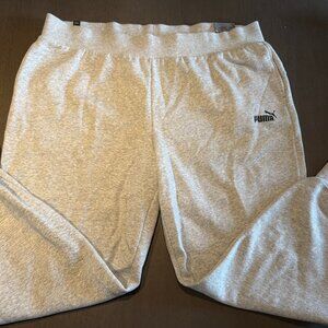 #4  Men's Puma Sweat Pants Size 3X